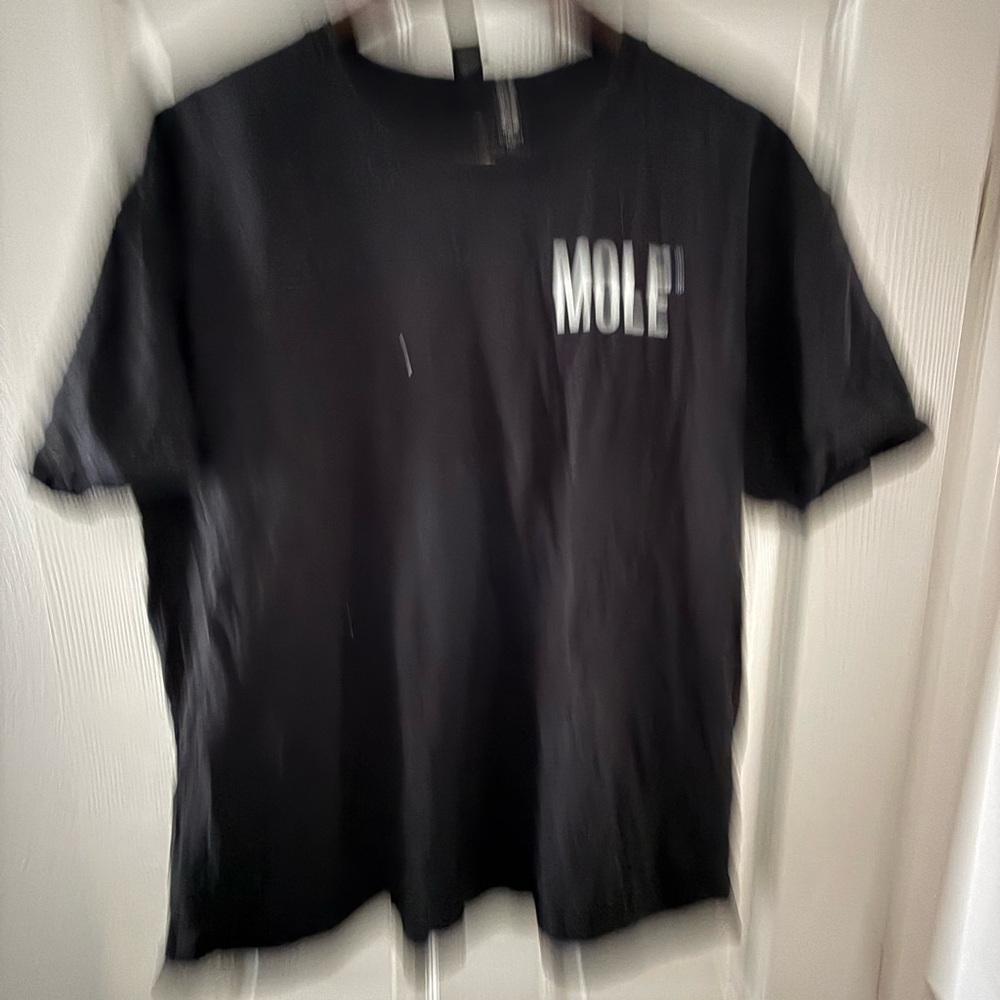Black Men's T-Shirt